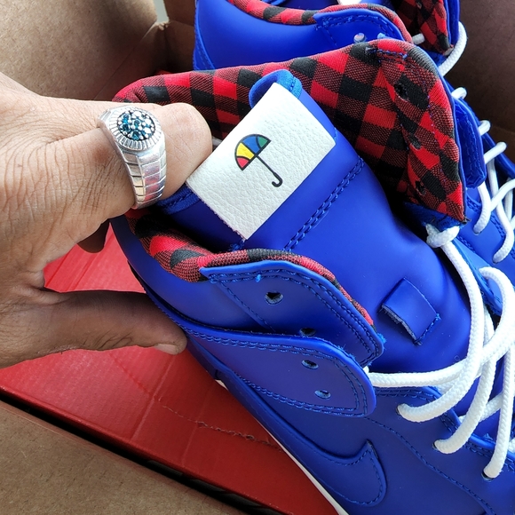 Nike Dunk Ultra Blue Racer - Picture 2 of 3